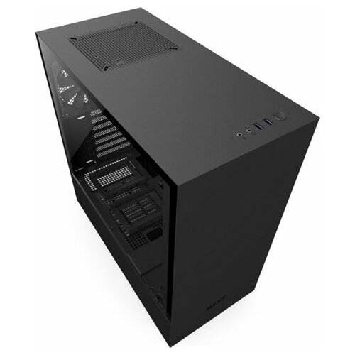 NZXT H500 crno (CA-H500B-B1) kućište za računar Slike