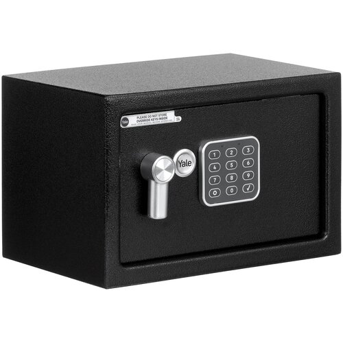 Yale YSV /200 /DB2 Freestanding safe 8.6 l Steel Black Cijene