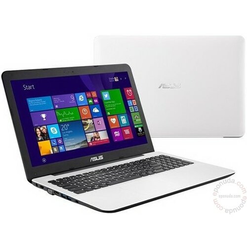 Asus X554LD-XX585D laptop Slike