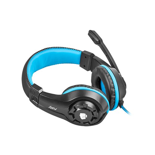 Fury Wildcat Gaming NFU-0862 sa mikrofonom slu&amp;scaron;alice Slike