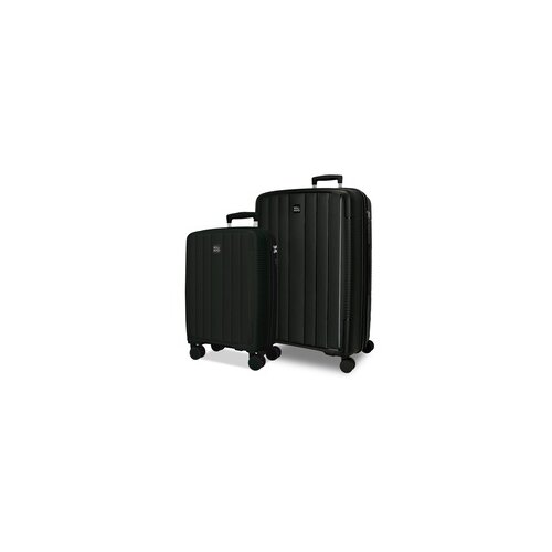 Roll Road acadia set kofera 2/1 - crna 55.389.21 Cene