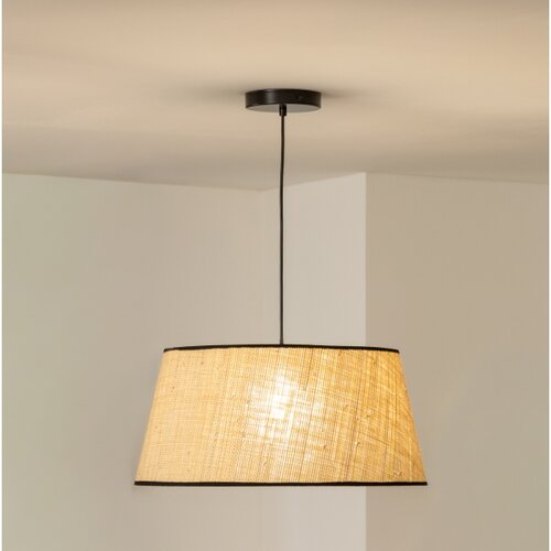  Brilagi - LED viseći luster na sajli CERIA 1xE27/40W/230V, prečnik 50 cm, bež Slike