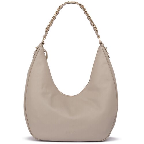 Liu Jo Ročne torbice 51308 LARGE HOBO Bež Slike