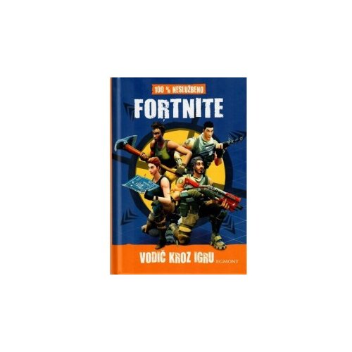 Fortnite Vodič kroz igru Slike