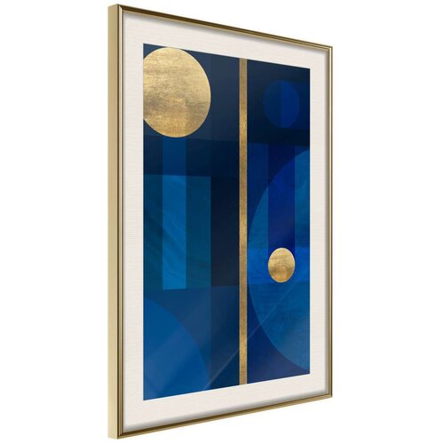  Poster - Two Moons 40x60 Slike