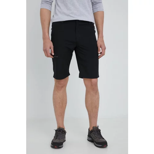 Viking Kratke outdoor hlače Sumatra za muškarce, boja: crna