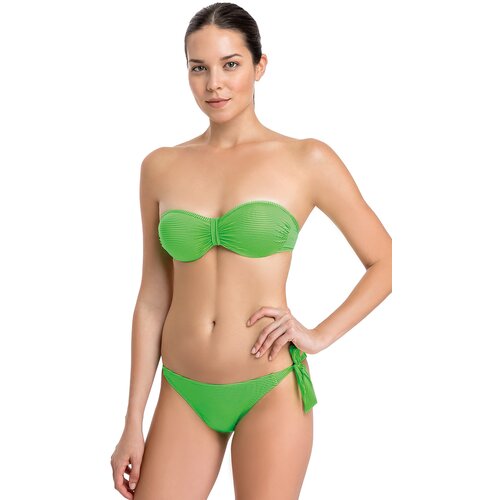 Dagi bikini top - green Slike