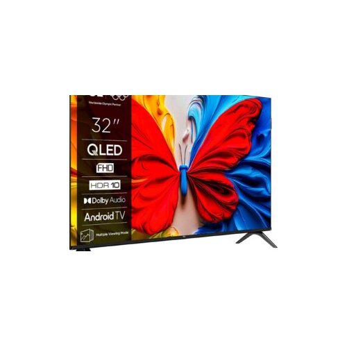 Tcl 32&Prime;S51K FHD QLED TV60 Hz HDR 10 Android TV;Dolby Digital Plus Cijene