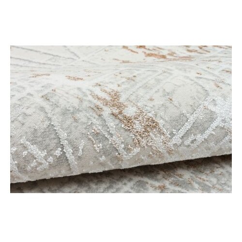 Conceptum Hypnose tepih Kadifem Kd009, 160x300 cm, krem Cene