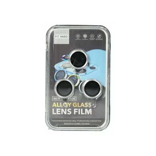  Digicell Shine zastita za kameru iPhone 14 PRO silver