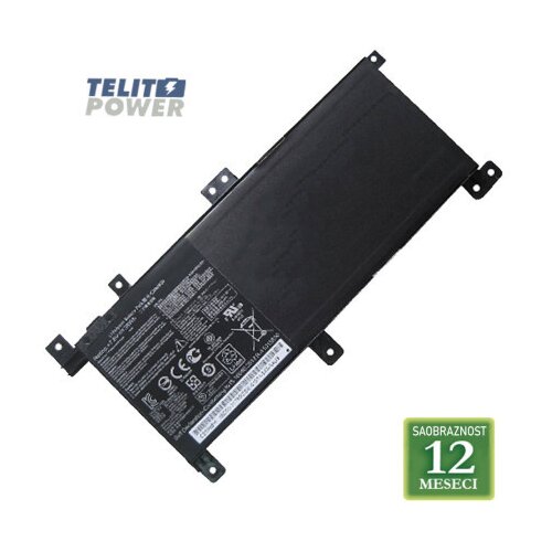 Baterija za asus laptop VivoBook X556 / C21N1509 7.6V 38Wh / 4840mAh ( 2896 ) Slike