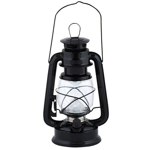 Esschert Design LED lanterna (Crne boje, S nosačem, LED) Cijene
