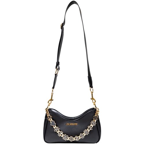 Love Moschino Ročna torba JC4070PP1NL1300A Črna Cene