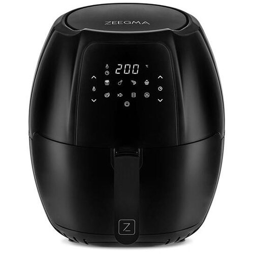 ZEEGMA friteza na vrući zrak KNAPPER GRANDBLACK, 6-7,7L, 1800W, 9 programa Cijene