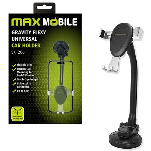 Max Mobile Univerzalni držač za mobitel Gravity Flexy SK1206, do 6,8&amp;quot; Slike