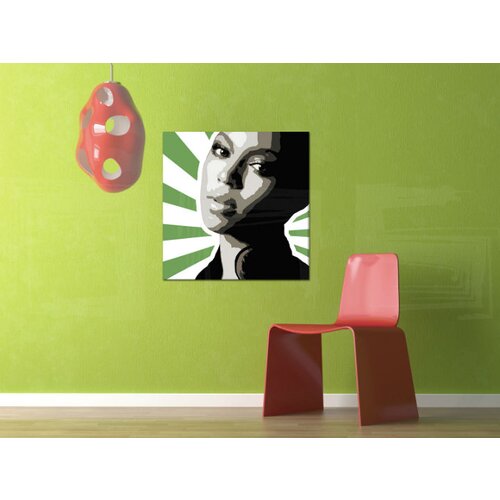  Ručno slikane slike na platnu pop art BEYONCÉ  (umetnicke) Cene