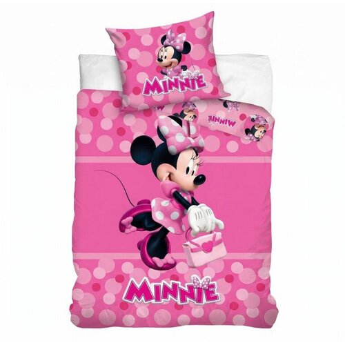 Disney OTRO&amp;Scaron;KA POSTELJNINA 140/200 cm renforc&amp;eacute; večbarvno Slike