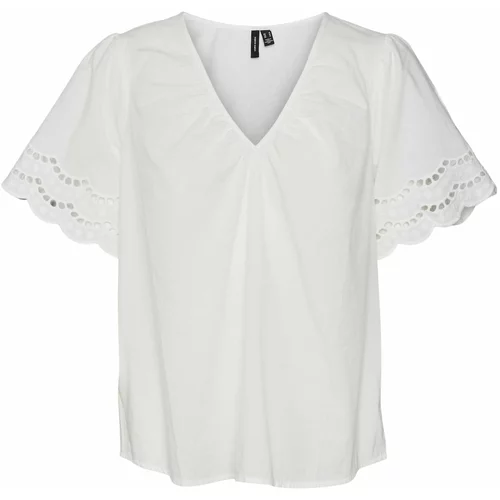 Vero Moda Bluza 'SIV' bijela