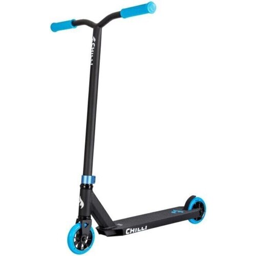 Chilli Base Blue Slike