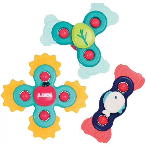 Ludi baby spinner Slike