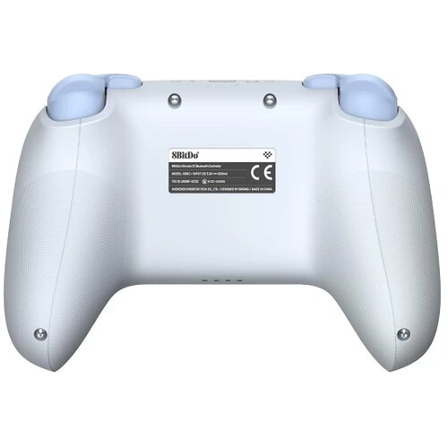 8BitDo bežični gamepad ultimate 2C nintendo switch/bluetooth/hall effect/vibracija/blue Slike