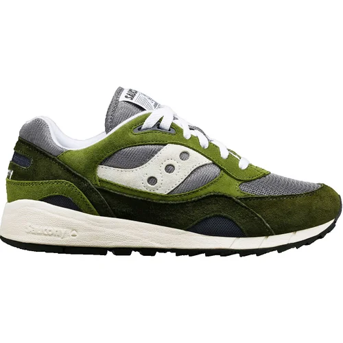 Saucony Shadow 6000 Zelena