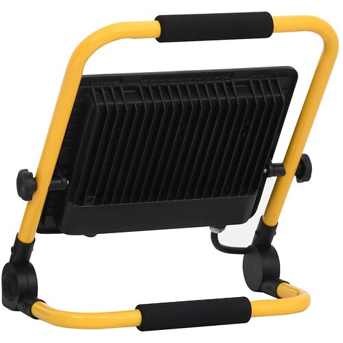  LED reflektor s ručkom 100 W hladni bijeli Slike
