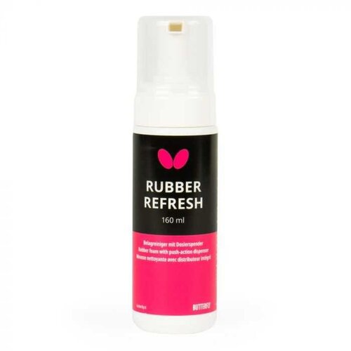 Butterfly osveživač gume 160ml Slike