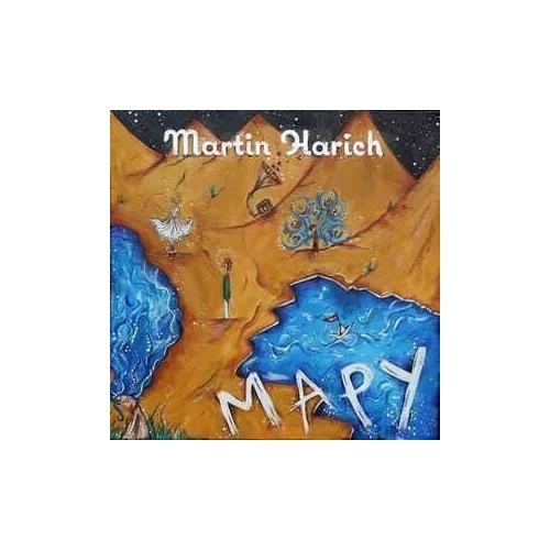 Martin Harich Mapy (2 LP)