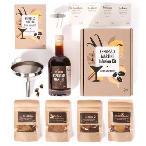  Set za pripremu koktela Espresso Martini Cijene