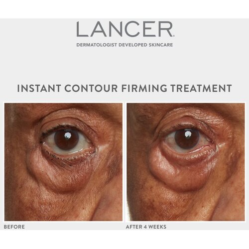 LANCER INSTANT CONTOUR FIRMING TREATMENT njega za trenutno učvr&amp;scaron;ćivanje za lice 50 ml Slike