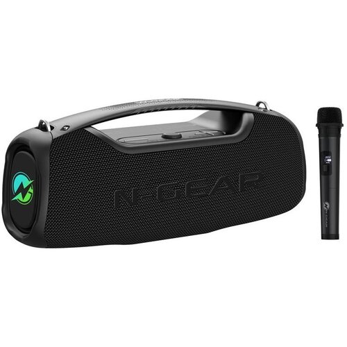 N-gear karaoke Let Go Party NRG500, 500W, BT, LED, bat, pojas, bežični mikrofon Cijene