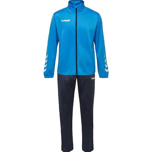 Hummel Trenirka komplet Ensemble hmlPROMO Poly Suit bleu Modra Cene