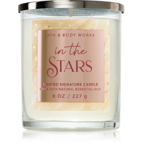Bath & Body Works In The Stars dišeča sveča 227 g