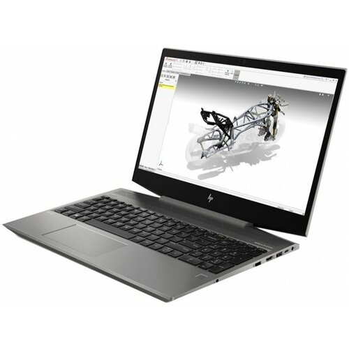 Hp ZBook 15v G5 i7-8750H 16GB 512GB SSD Win 10 Pro FullHD (4QH61EA) laptop Slike
