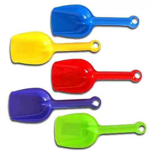 Mađarski proizvođač Barvna lopata 22cm - D-Toys Cene