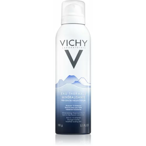 Vichy mineralizing thermal water termalna vodica 150 ml za žene