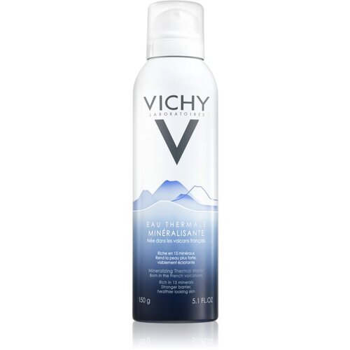 Vichy mineralizing thermal water termalni losjon 150 ml za ženske Slike
