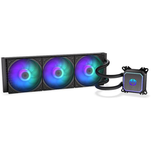 ENDORFY Navis F360 ARGB Processor All-in-one liquid cooler Black 1 pc(s) Cijene