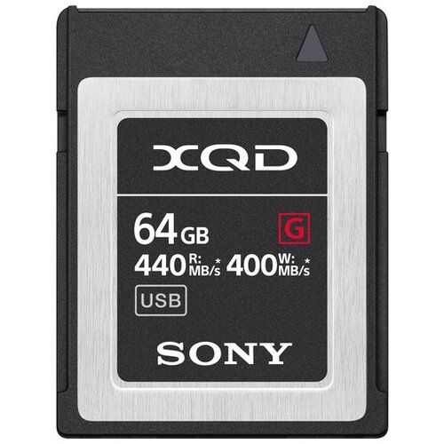 Sony 64GB G Series XQD kartica Slike