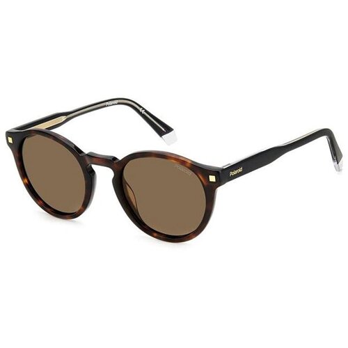 Polaroid PLD4150/S/X 086/SP Polarized ONE SIZE (50) Havana/Rjava Slike