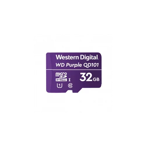 Western Digital WD 32GB Purple microSD kartica Ultra - WDD032G1P0C