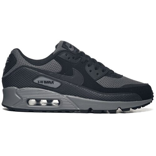Nike Nizke superge Air Max 90 Črna Slike