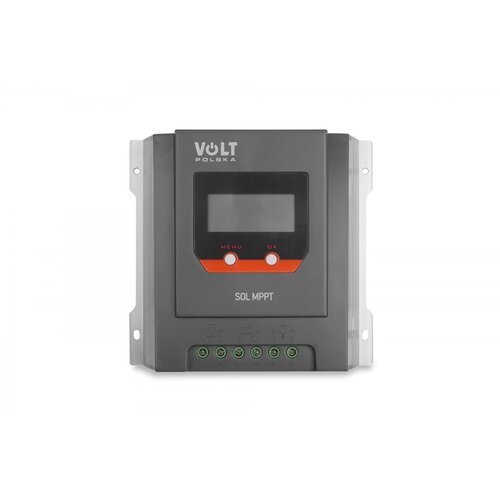 VOLT POLSKA SOLAR CONTROLLER SOL MPPT 20A (100V) 12 /24V+LCD+BL Cijene