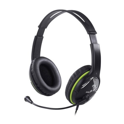 Genius Slu&scaron;alke z mikrofonom HS-400A Cene