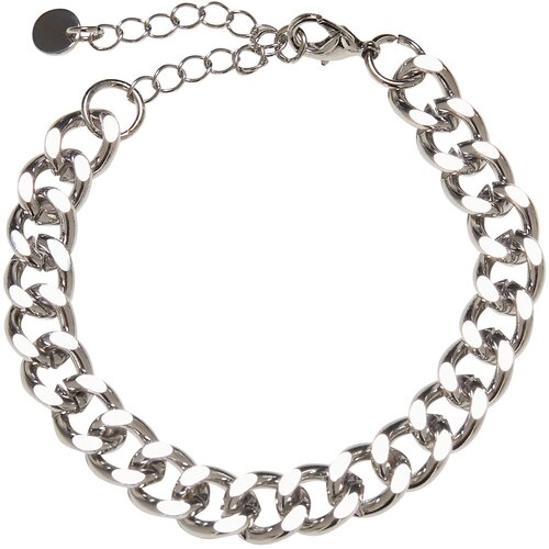Urban Classics Big Saturn Basic bracelet - silver color Cene