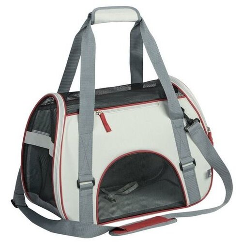 Nobby torba alor siva 40x20x33cm Cene
