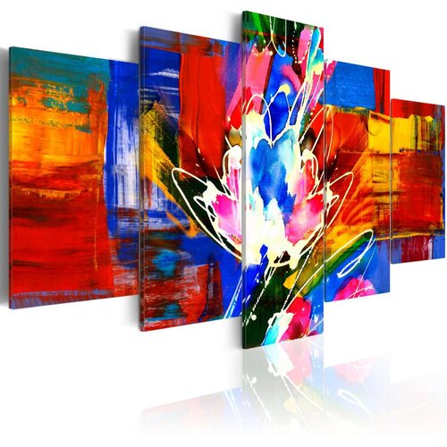  Slika - Power of Colours 100x50 Slike