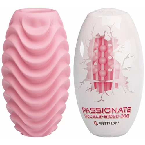 Pretty Love Double-Sided Egg Passionate