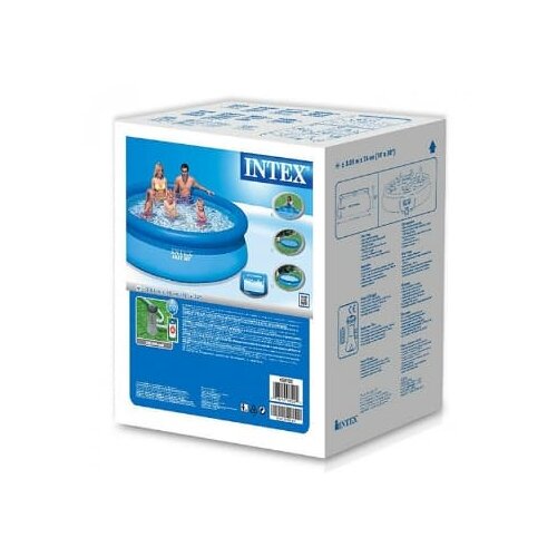 Intex 305 cm x 76 cm-Bazen za dvori&amp;scaron;te sa pumpom Intex Slike